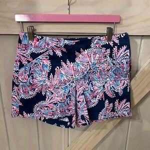 EUC Arabeth Stretch Short